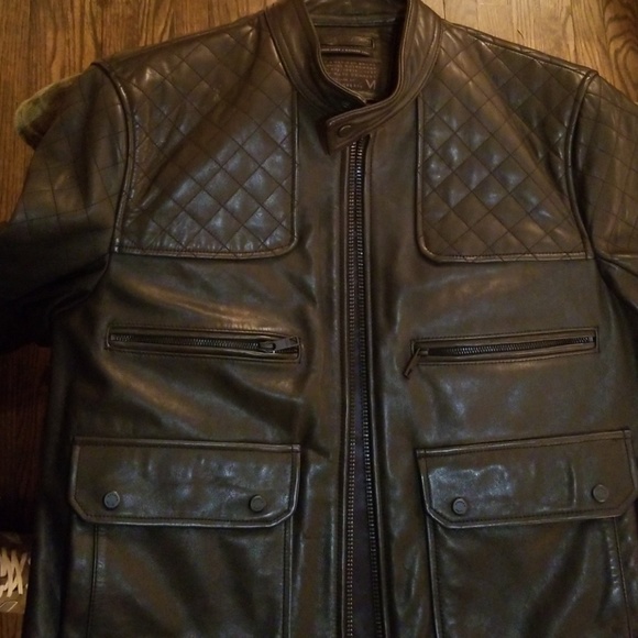 Andrew Marc x Richard Chai - Picture 3 of 8